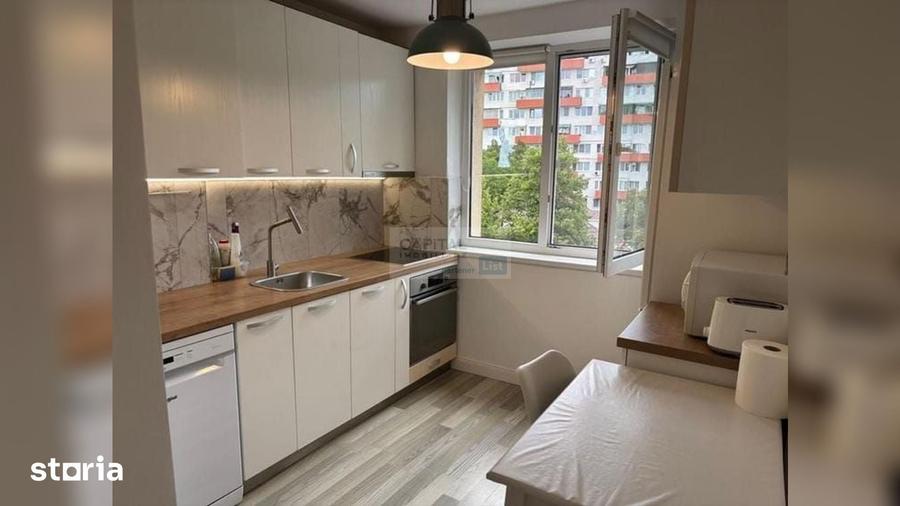 Comision 0%! 2 Camere 44 mp, living, dormitor, intermediar, Grigorescu - 6