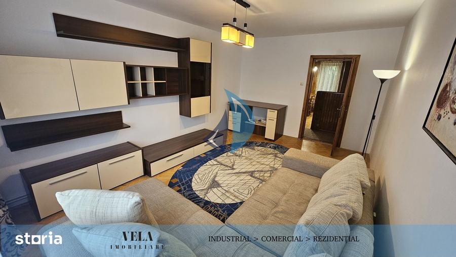 Apartament cu 3 camere decomandat în Tudor Vladimirescu
