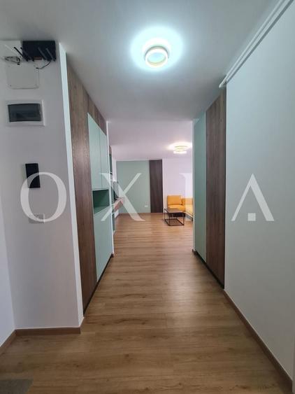Apartament cu 2 camere semidecomandat, mobilat în Iosefin