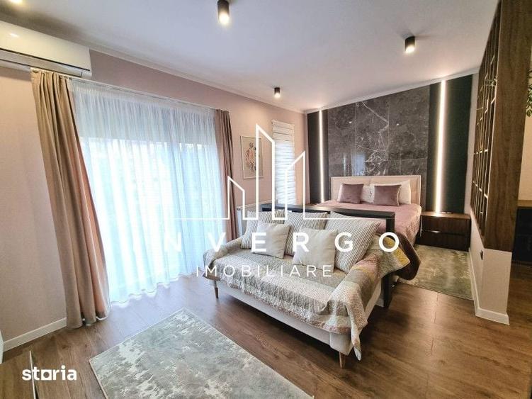 Apartament in bloc nou, 1 camera, de inchiriat, in Zorilor - 19