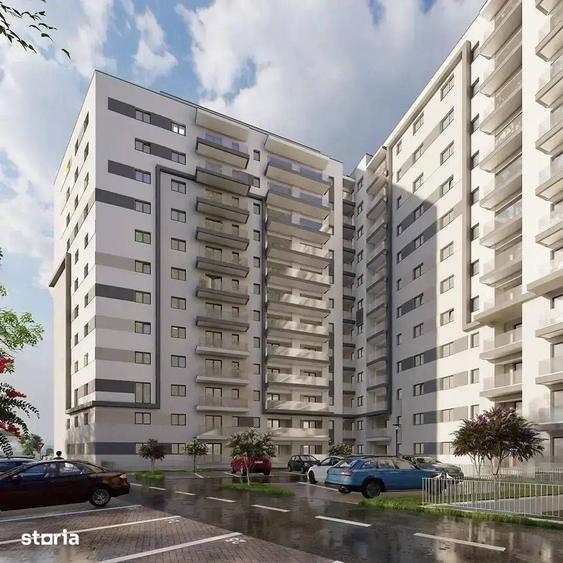 2 Camere Decomandat aproape de finalizare Zona 1 Decembrie COMISION 0 - 3