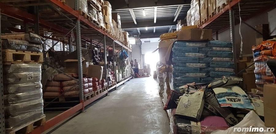 Spațiu comercial, de 4,400 mp, în Tunari