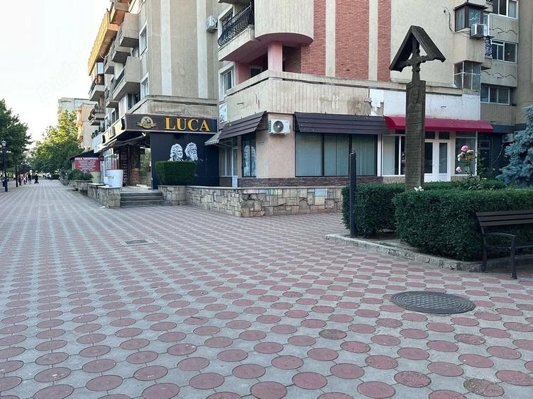 Spațiu comercial, de 45 mp, în Central