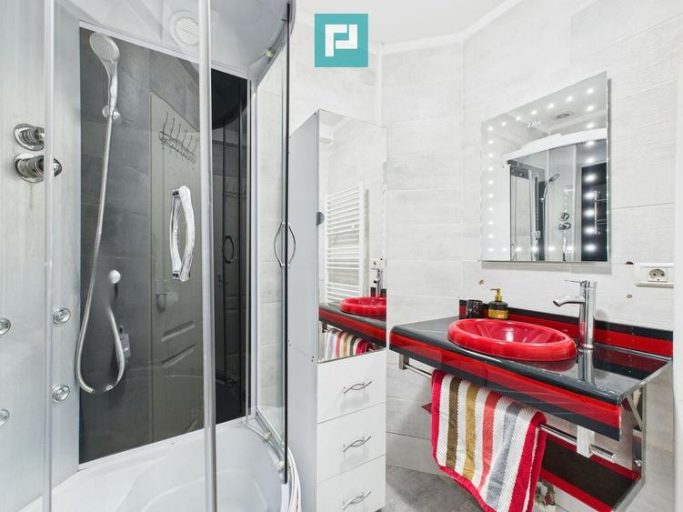Apartament cu 2 camere nedecomandat, mobilat în Șega