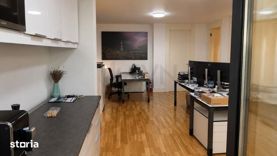 Apartament cu 4 camere în Tei