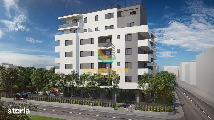 Apartament cu 2 camere decomandat în Măgurele