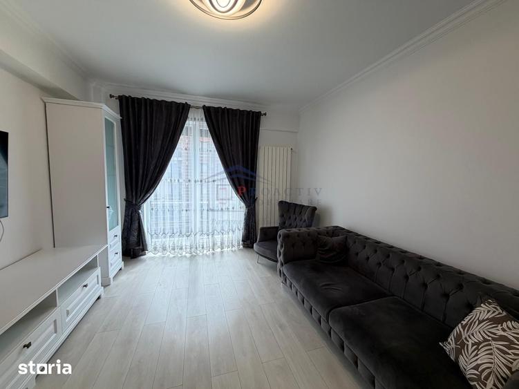 Apartament cu 2 camere decomandat în Obcini