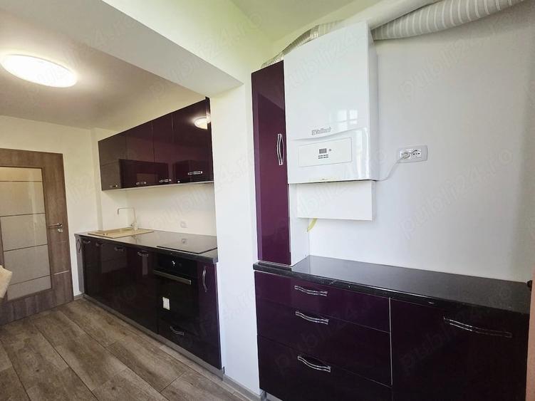 Apartament cu 2 camere decomandat în Micro 17