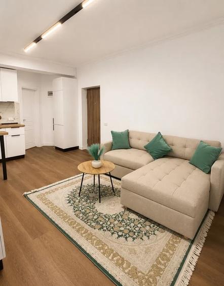 Apartament cu 2 camere decomandat, mobilat în 1 Mai