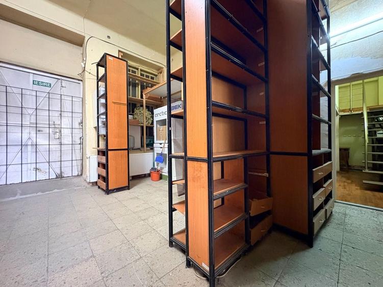 Spațiu comercial, de 278 mp, în Ultracentral