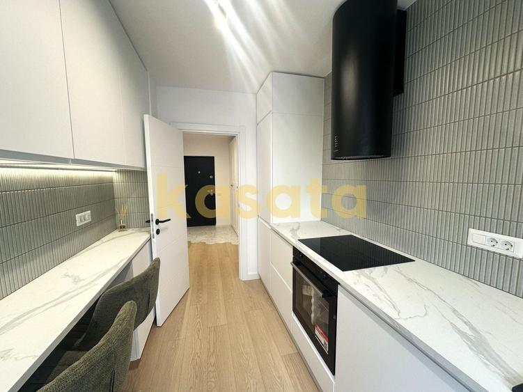 Apartament cu 2 camere decomandat, mobilat în 13 Septembrie