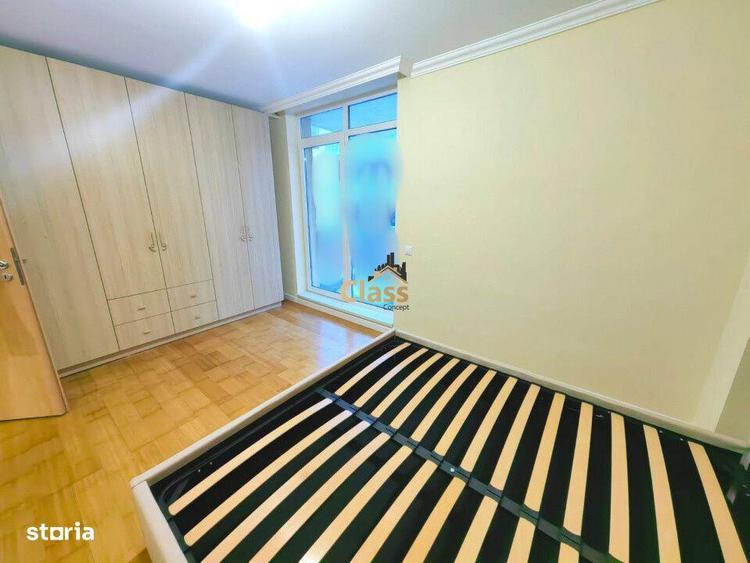 Apartament cu 2 camere semidecomandat, mobilat în Borhanci