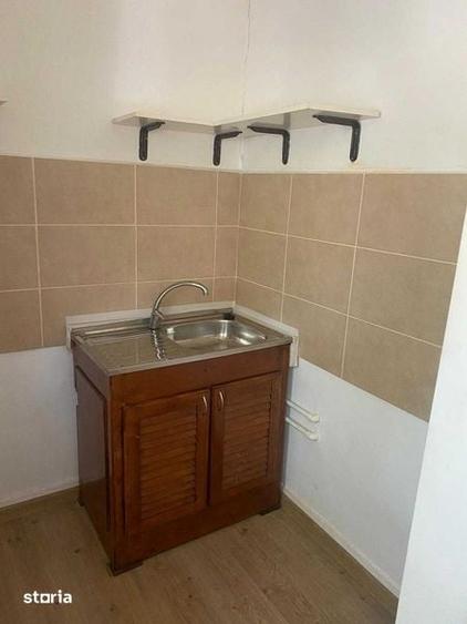 Garsonieră semidecomandată în Calea Aradului