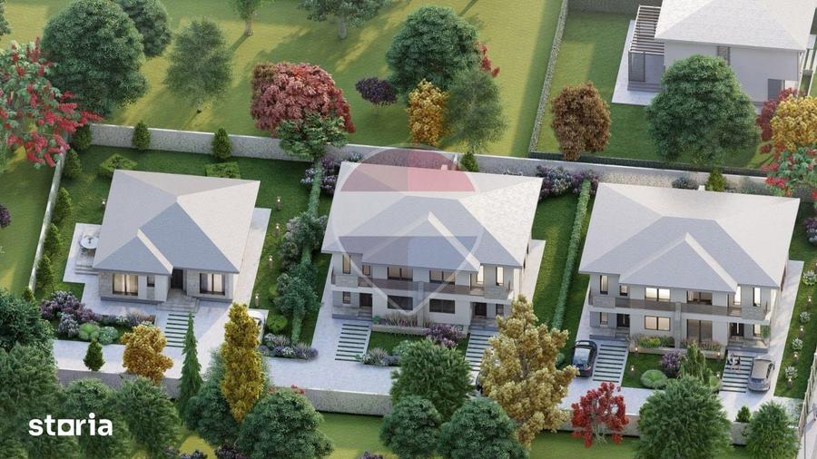 Casă cu 4 camere cu Teren 276 Mp în Central