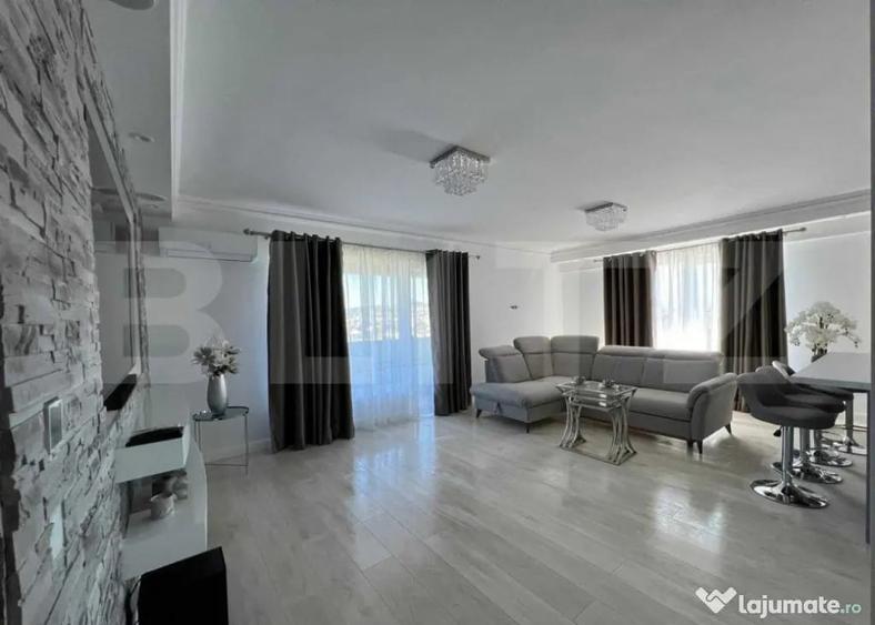 Apartament cu 3 camere în Central