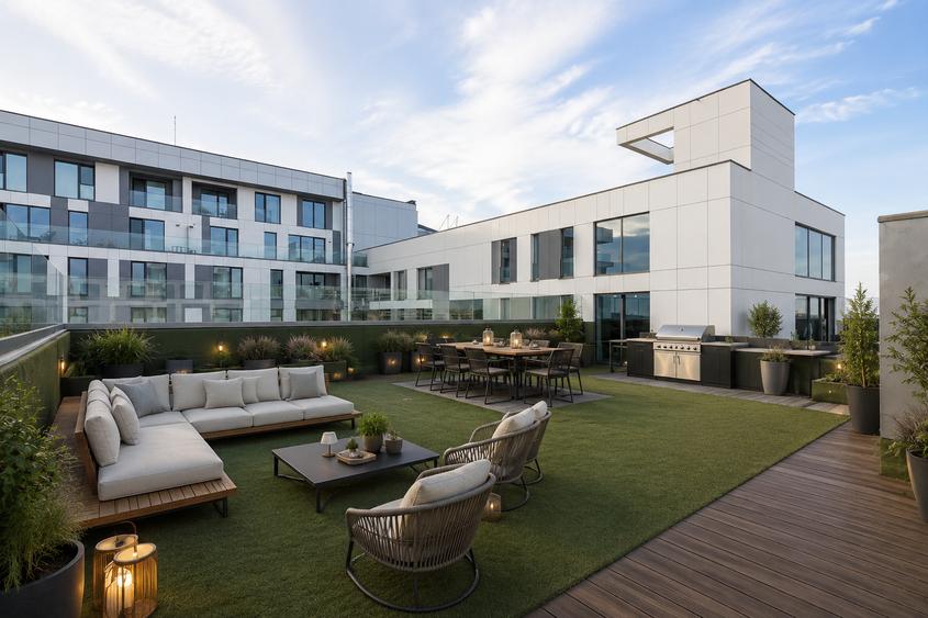 PENTHOUSE CLOUD 9 |  ROOMS | 800 SQM - 6