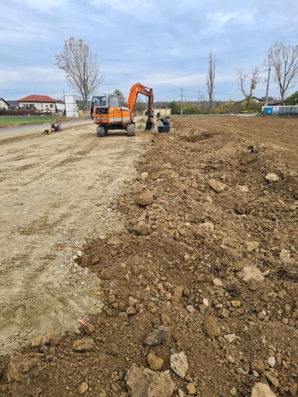 Teren dezvoltare rezidentiala - 14.563mp - Deschidere la Sos. Unirii - Balotesti - 3