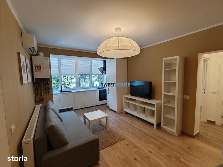 Apartament cu 3 camere în Central