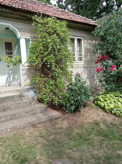 Casă cu 3 camere cu Teren 1080 Mp în Ruginești