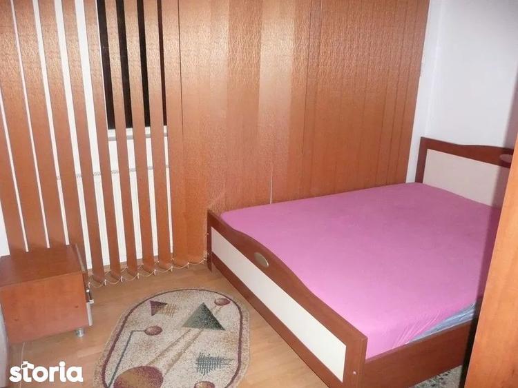 Apartament cu 3 camere decomandat, mobilat în Crângași
