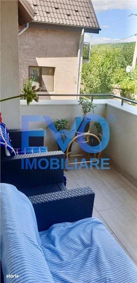 Apartament cu 3 camere în Valea Lupului