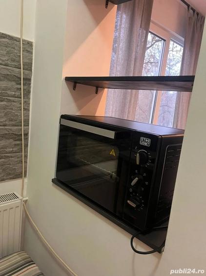 Garsonieră semidecomandată în Tudor Vladimirescu