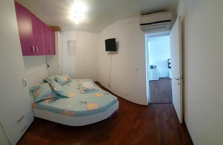 Apartament cu 2 camere nedecomandat în Central
