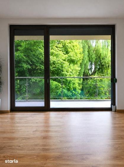 Apartament cu 3 camere în Gruiu
