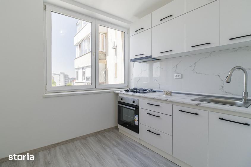 Apartament Renovat | Metrou Gara de Nord - 2