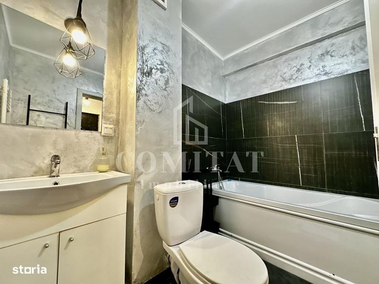 Apartament la cheie | Etaj intermediar | Parcare | Dambul Rotund - 11