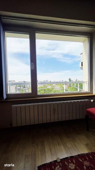 Apartament cu 3 camere decomandat, mobilat în Iancului