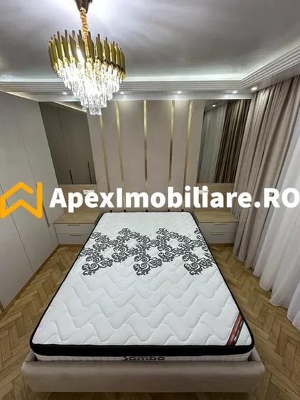 Apartament cu 2 camere decomandat, mobilat în Baba Novac