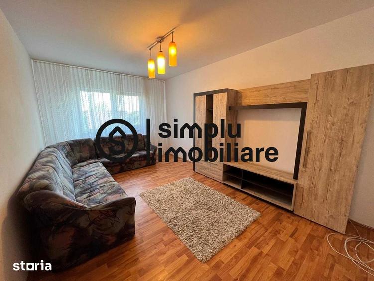 Apartament cu 3 camere decomandat, mobilat în Sărari