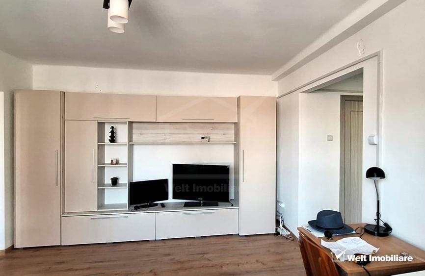 Inchiriere 2 camere semidecomandate, centru, finisate modern - 2