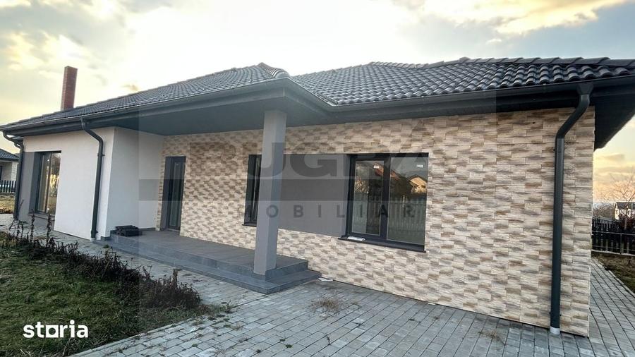 Casă cu 4 camere cu Teren 620 Mp în Jucu