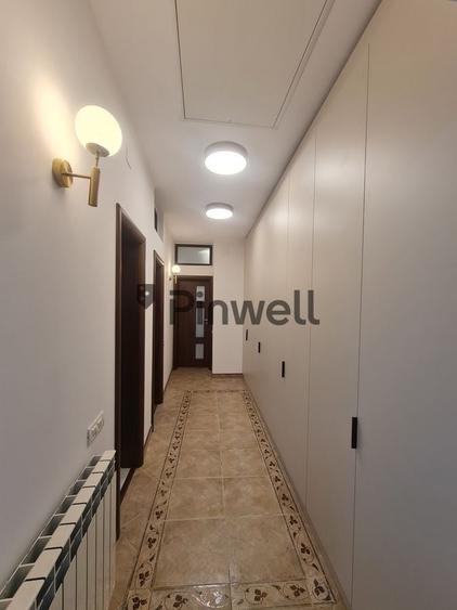 Apartament cu 4 camere decomandat, mobilat în Herăstrău