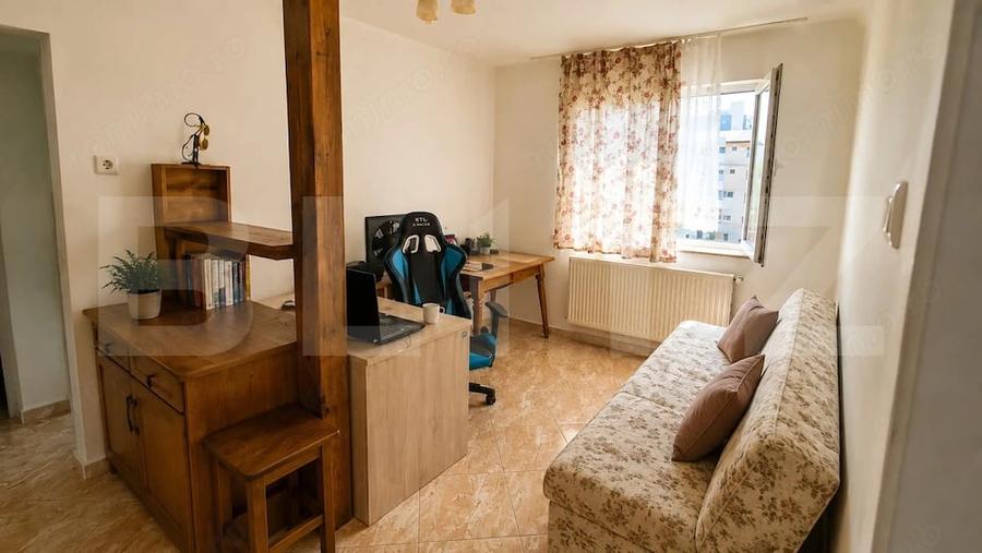 Apartament cu 2 camere semidecomandat în Someș