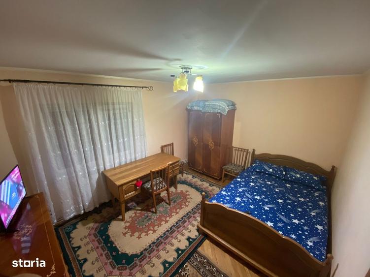 Apartament cu 3 camere decomandat în George Enescu