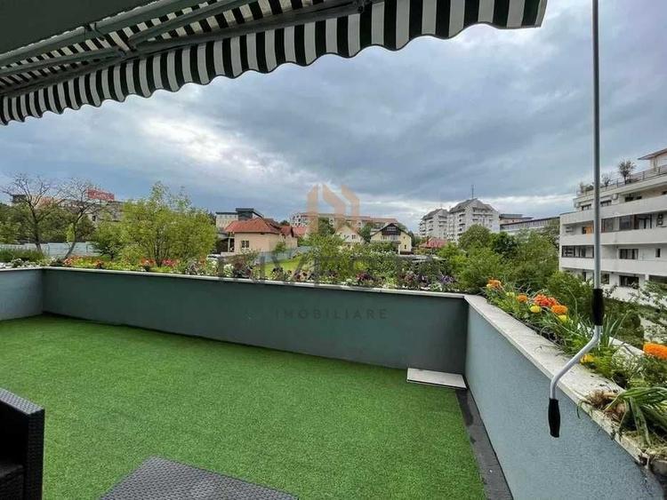 Apartament cu 2 camere decomandat, mobilat în Andrei Mureșanu