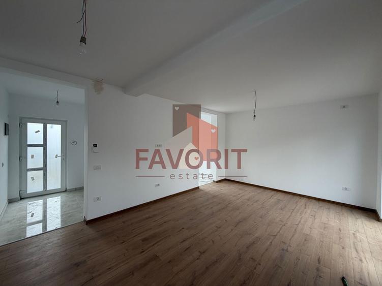 Duplex cu 3 camere cu Canalizare în Ianova