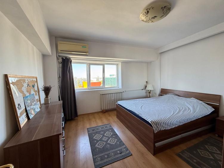 Apartament cu 2 camere decomandat, mobilat în Octavian Goga