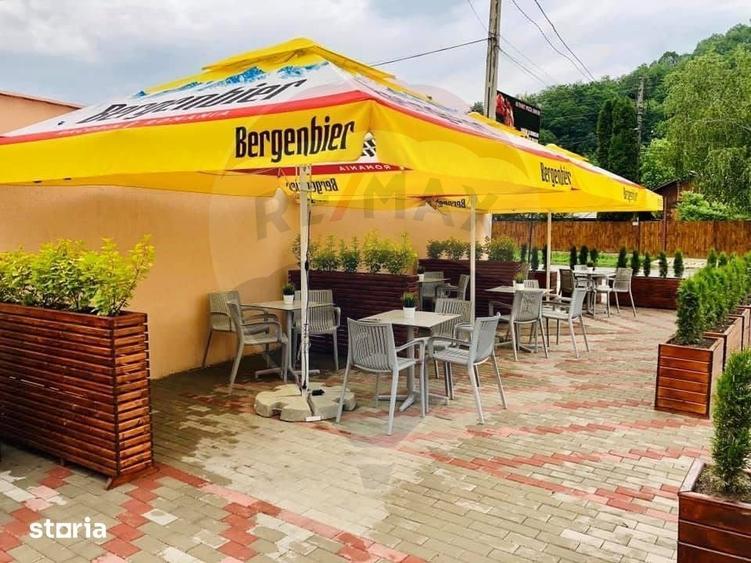 Spațiu comercial, de 200 mp, în Vărbila