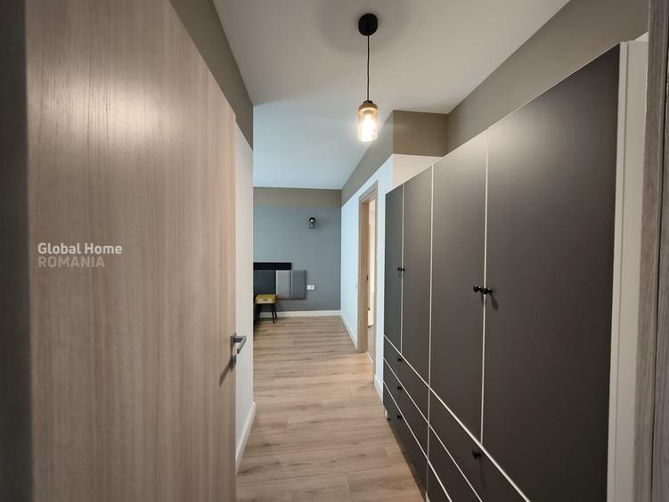 Apartament cu 3 camere decomandat, mobilat în Aviației