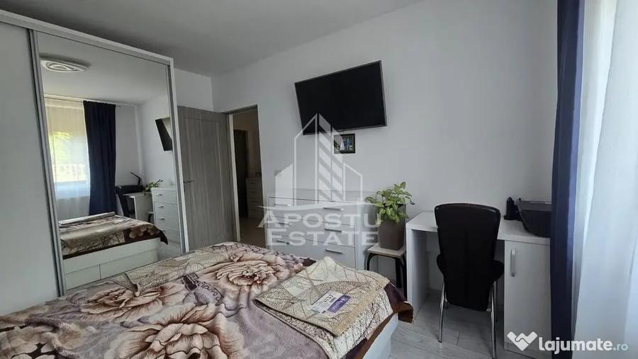 Casă cu 4 camere cu Teren 400 Mp în Șag