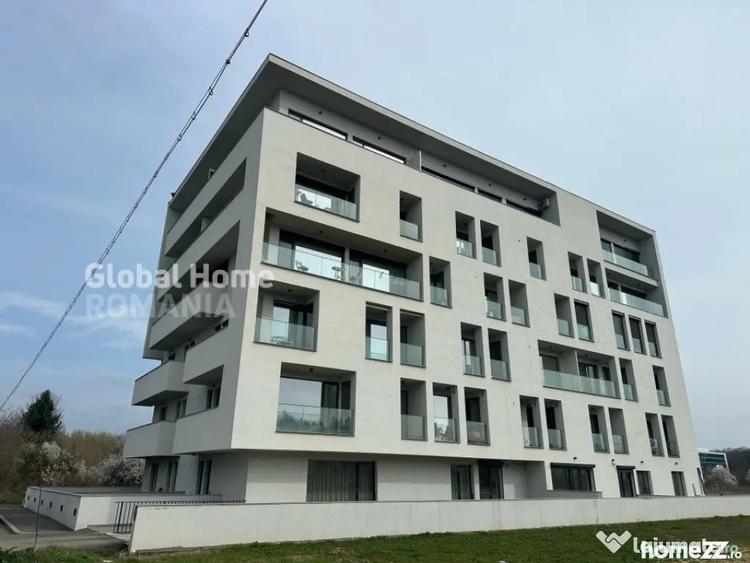 Apartament cu 2 camere decomandat în Băneasa