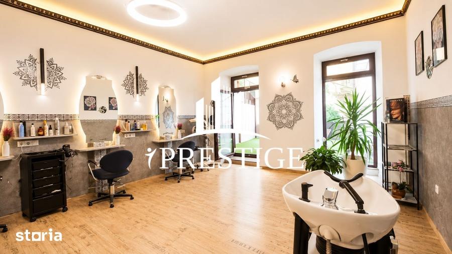 Spațiu comercial, de 55 mp, în Ultracentral