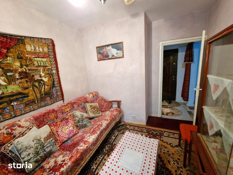 Apartament cu 4 camere decomandat în Bistrița Lac