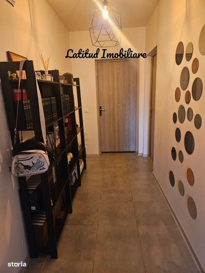 Apartament cu 3 camere în Trivale