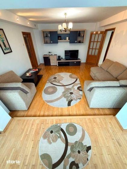 Apartament cu 2 camere în Gheorghe Doja