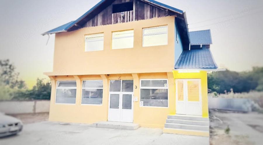 Casă cu 4 camere cu Teren 246 Mp în Racova